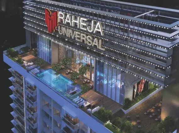 Raheja Imperia Worli | 3.5 BHK | 1479 Sq.Ft Carpet | ₹11.20 Cr