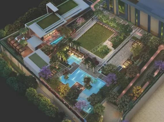 Raheja Imperia Worli | 3.5 BHK | 1479 Sq.Ft Carpet | ₹11.20 Cr