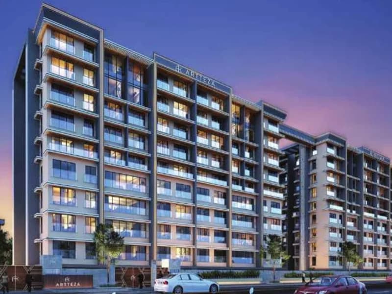 4 BHK Jodi at Paradigm Artteza Santacruz West 3