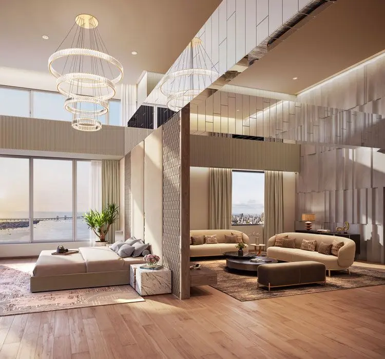 Raheja Legend Phase II, Worli – Iconic Luxury Sea-Facing Residences