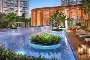 Luxury 3 BHK Apartments At JP Matunga Origins