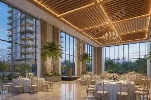 Luxury 3 BHK Apartments At JP Matunga Origins