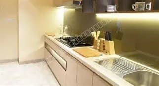 runwal avenue kitchen desin