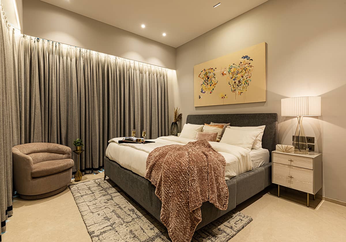 Luxury 5 BHK at New Light, Khar West – 2,598 sq.ft. | ₹16.89 Cr | ₹65K PSF 3