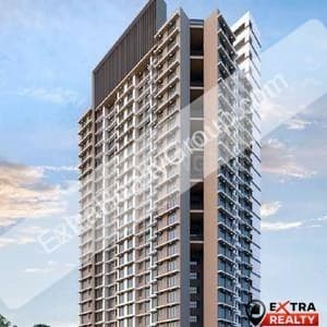 Premium 1.5BHK at Vision Heights