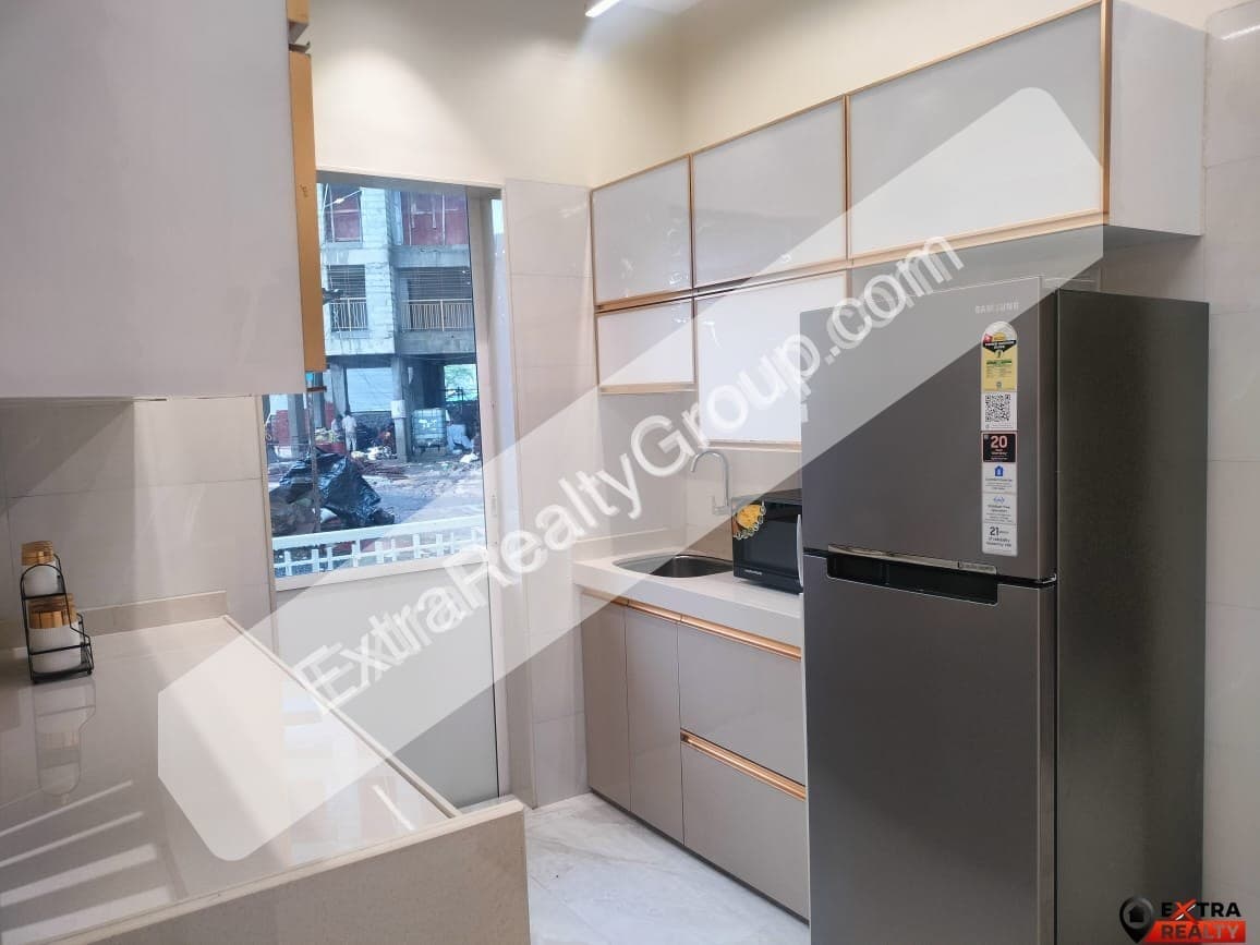 Nakshatra Aazstha 1.5BHK Apartment in Yashwant Sma