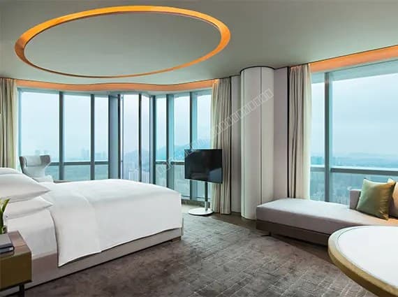 Ultra-Luxury 4 BHK Bare-Shell Residence for Sale at Prestige Nautilus, Worli