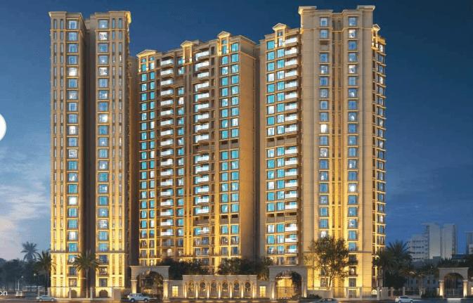 Exclusive 4 BHK @ The Address | 41+ Amenities