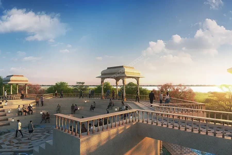Janmabhoomi Ayodhya – Premium Villa Plots for Sale