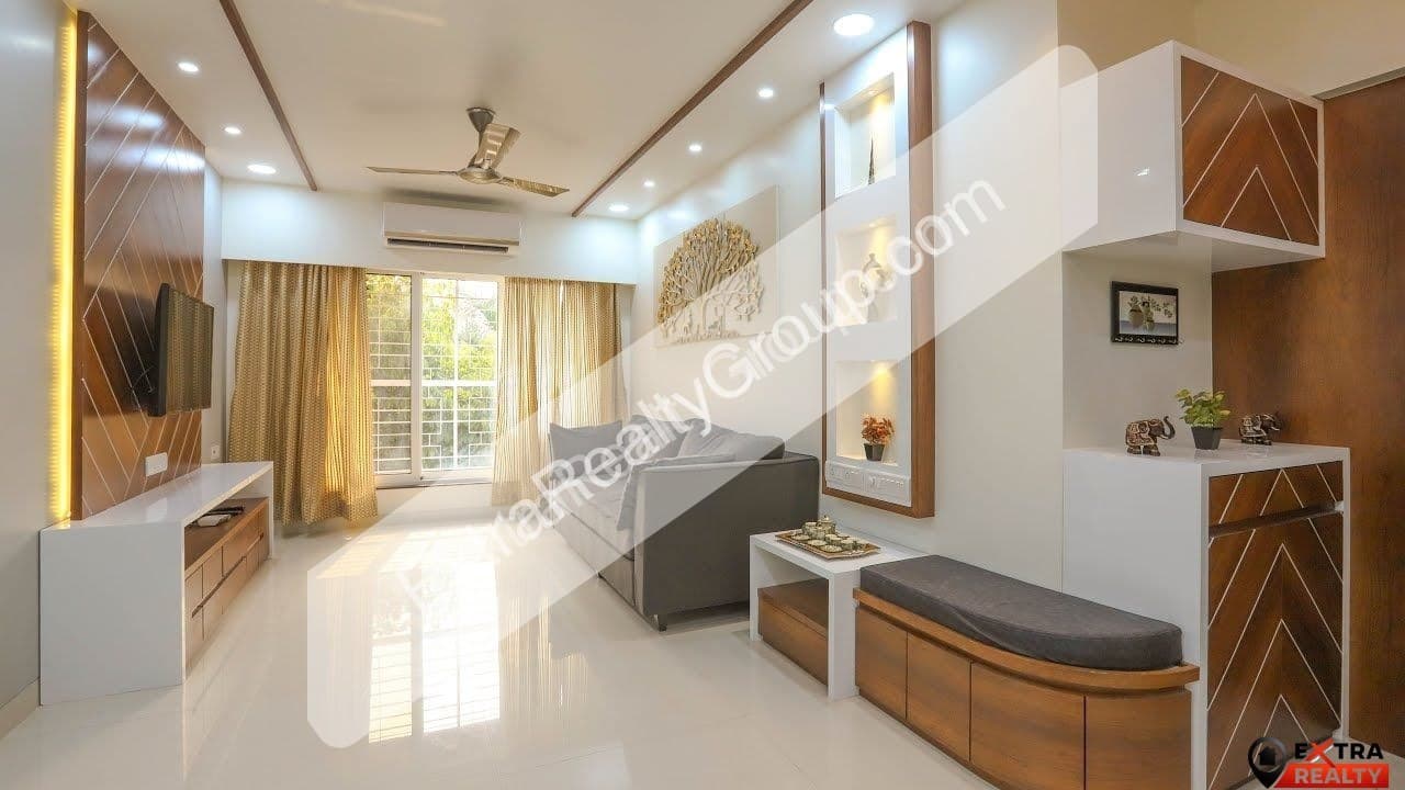 Premium 1BHK at Je&Vee Shiv Krupa Goregaon East