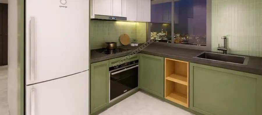 marathon neohomes kitchen