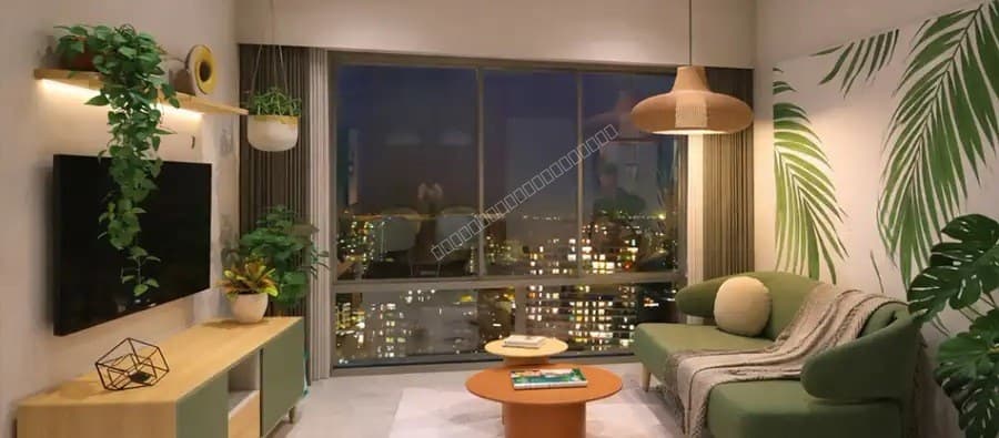 marathon neohomes living room