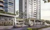2 BHK – Crystal Prime Meridian Ghatkopar Living
