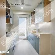 Happy Home Jasmine Spacious 2 BHK Residences,