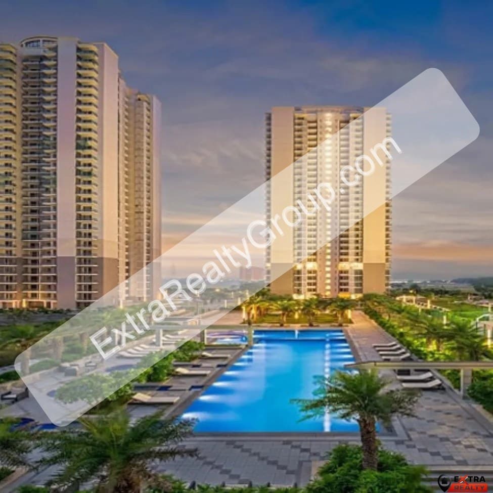 Mahindra Mahalakshmi 3 BHK Residences