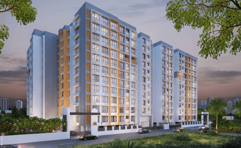 2 BHK at Kolte Patil Alora Santacruz East 2