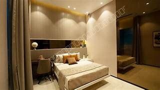 Ultra Luxury 4 BHK Homes At Rustomjee Bayview