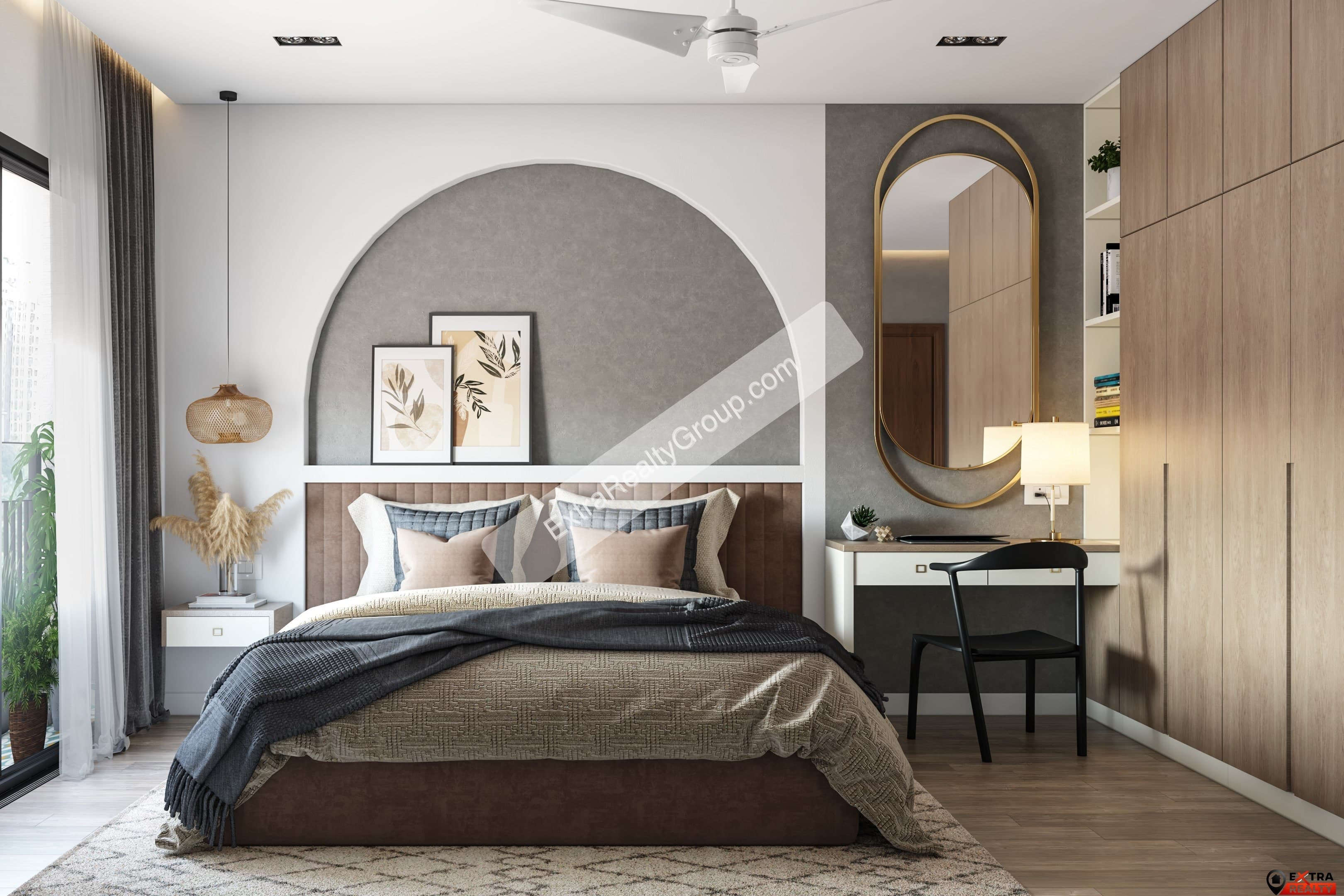 Premium 4BHK at Sunteck 5th Avenue ODC