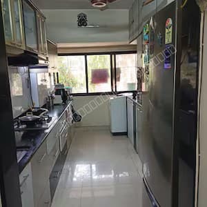 2 BHK at Sagar Apartment, Khar West