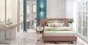 lodha corinthia bedroom