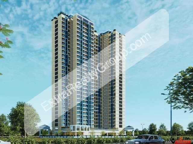 2 BHK Apartment in Majesty Olympus, Vasai East