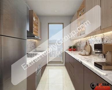 Leena Oasis 2 BHK Flats Mira Road East
