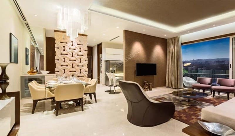4 BHK Luxury Flat at PrinceCare Amaraa Matunga