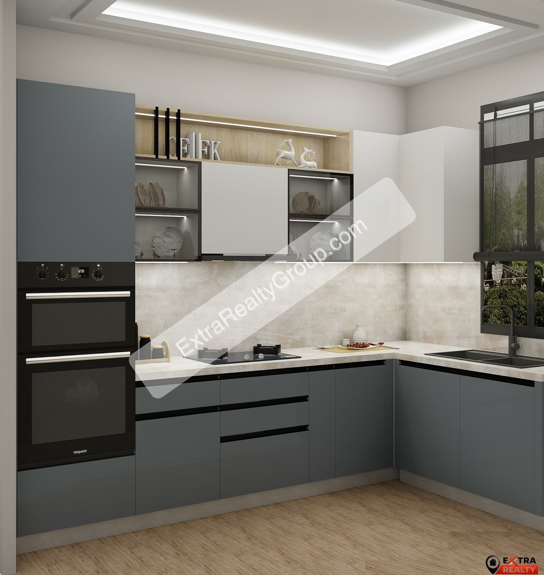 Premium 1BHK at Pride Panorama Andheri East