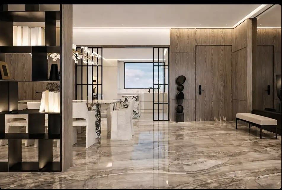Rustomjee Balmoral Golf Links Chembur – Luxury 4 BHK Apartments for Sale