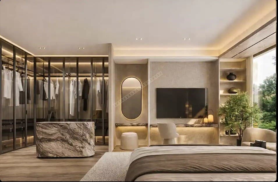 Rustomjee Balmoral Golf Links Chembur – Luxury 4 BHK Apartments for Sale