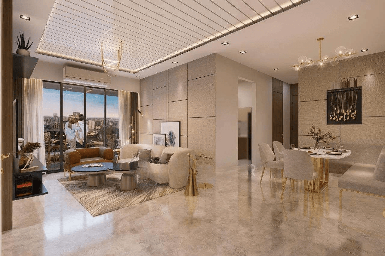 Gurukrupa Alaknanda – Ultra-Luxury 3 & 4 BHK Residences and Penthouses in Juhu-Vile Parle 4