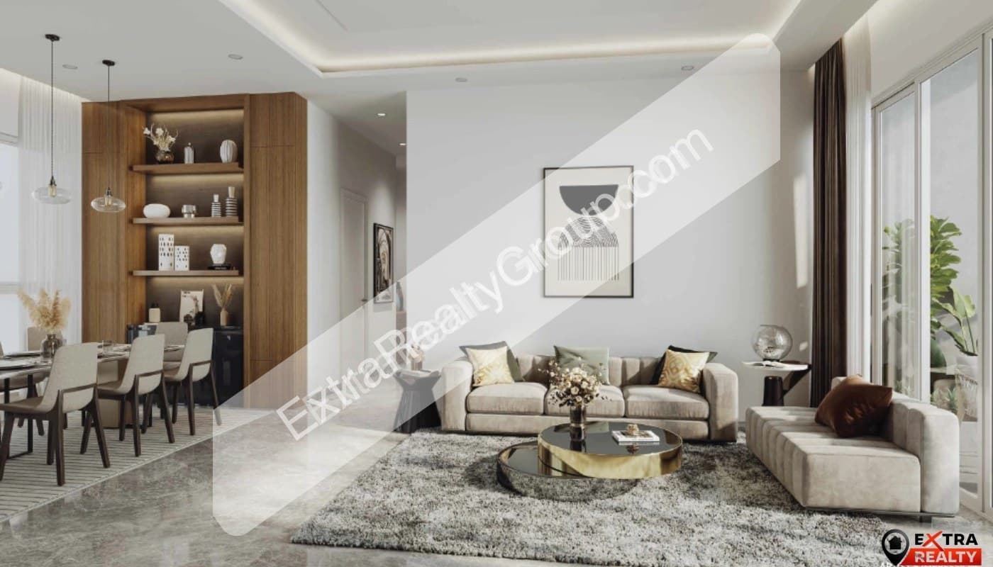 Raymond The Address – Large Jodi Flats in Bandra East