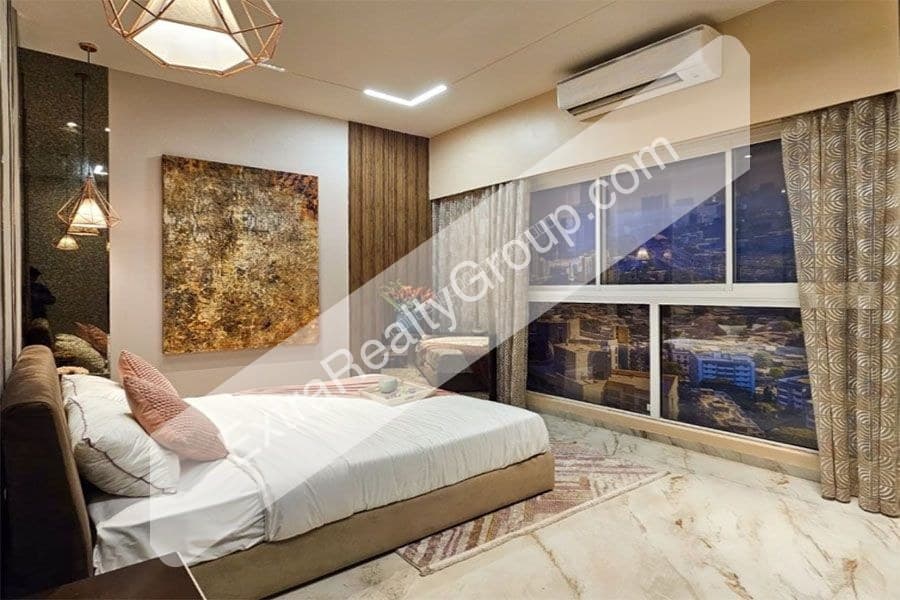 5 BHK Luxury Flat at Omkar Alta Monte Malad