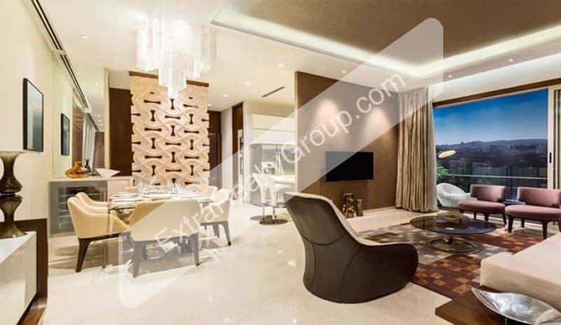 5 BHK Luxury Flat at Omkar Alta Monte Malad