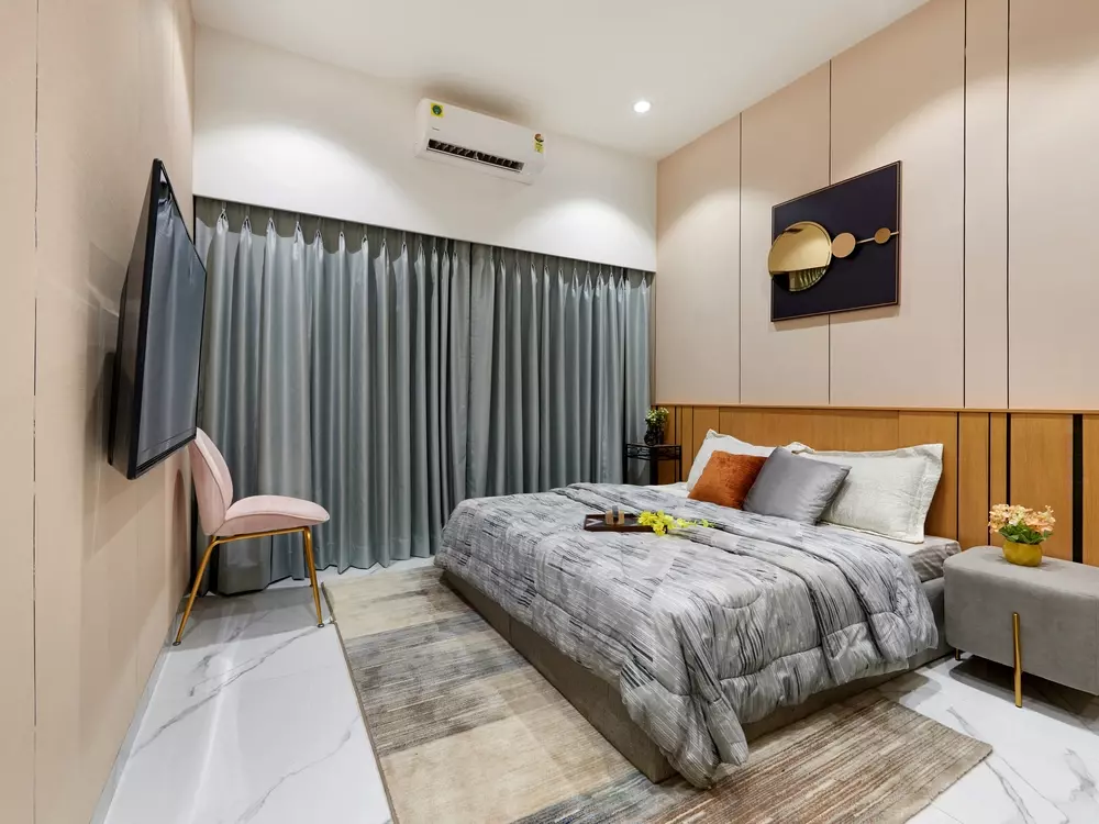 1 BHK at Ruparel Vivanza, Byculla – Luxury Living Starts Here 3