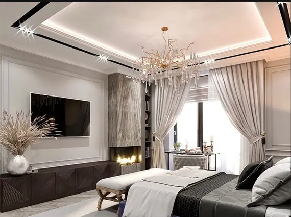 3 BHK Apartments for Sale | Serendipity, BKC G Block 2