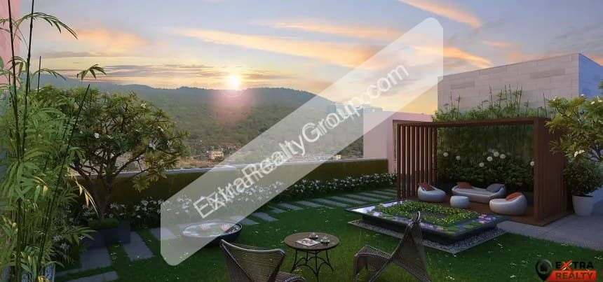 Godrej Trilogy Worli 3 BHK Homes