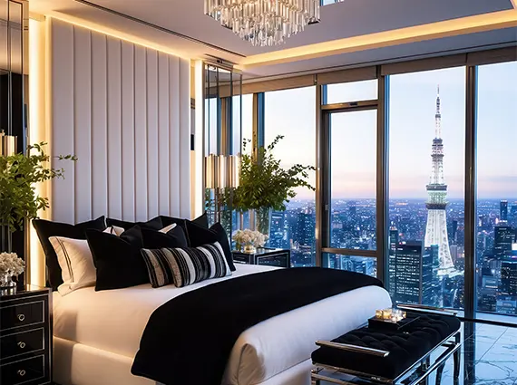 4 BHK Signature Residences at Vaswani Avania, Bandra West 2