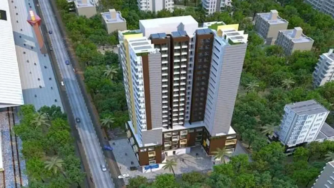 4 BHK Signature Residences at Vaswani Avania, Bandra West 3