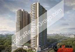 Premium 3BHK at Sheth Vasant Blossom Andheri East