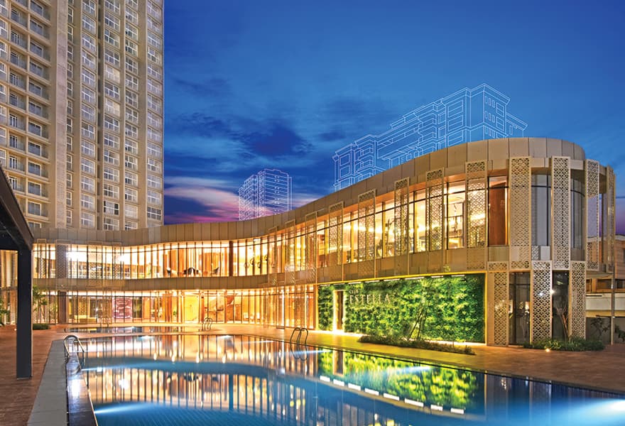 Runwal Elegante – Ultra-Spacious 4 BHK Residences in Andheri West 2