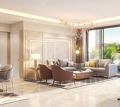Title: Grand 6 BHK Jodi Residence at Lodha Acenza Andheri East