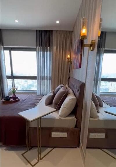 Spacious 2.5 BHK at Lotus Sky Garden Malad West 4