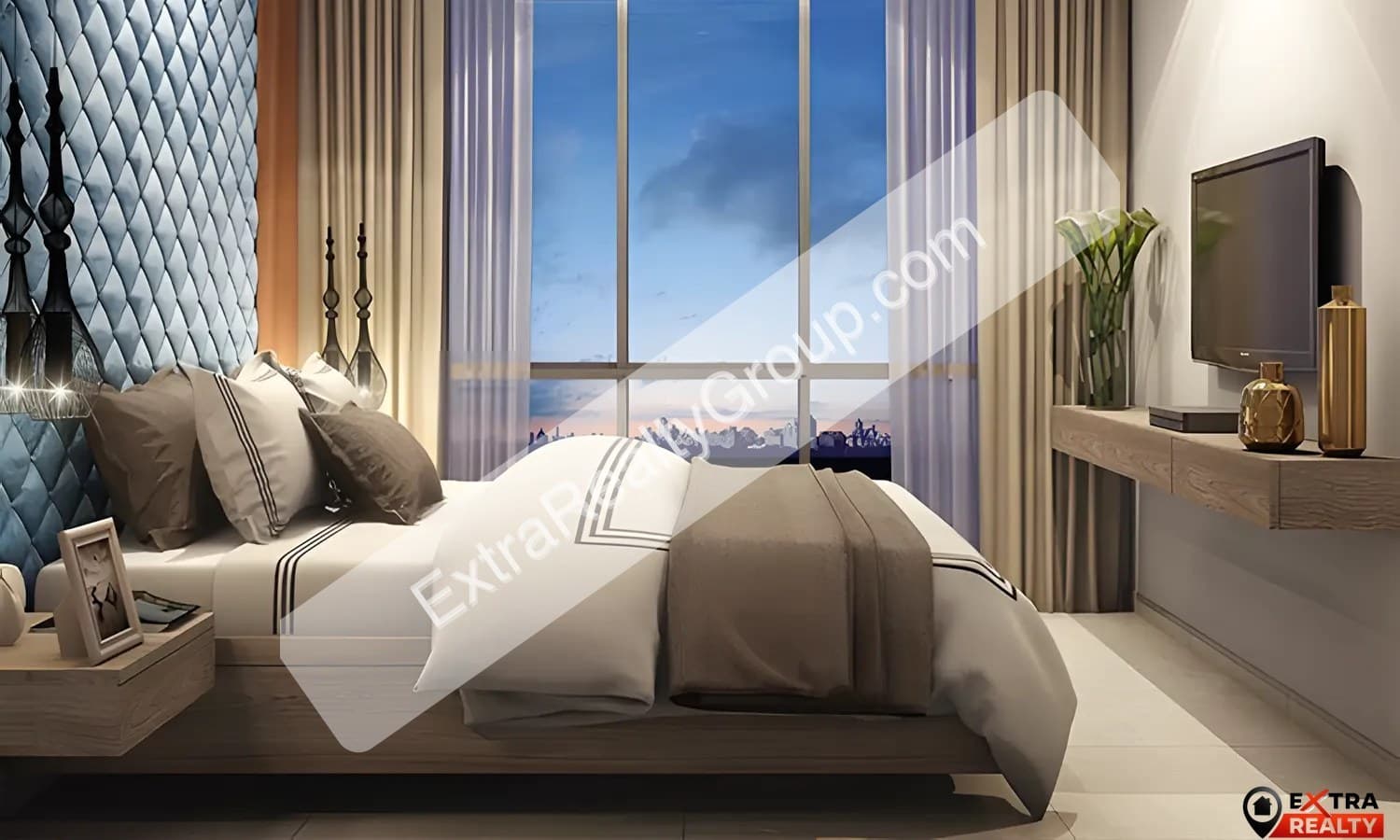 Mahindra Marina 64 – Elegant 3 BHK Homes