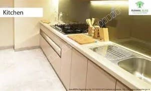 runwal broadway modular kitchen design
