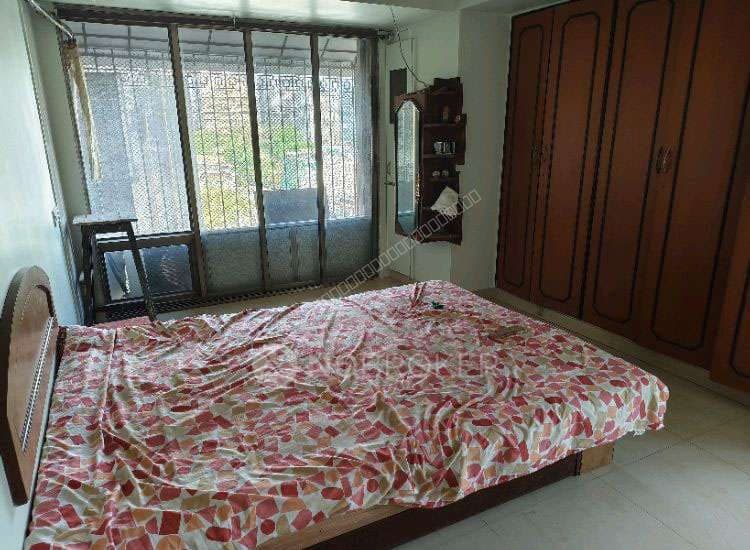 Spacious 3 BHK Apartment at Usha Kiran Khar West