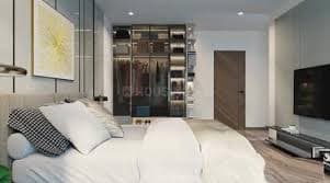 Godrej Bliss – Premium 3 BHK 4