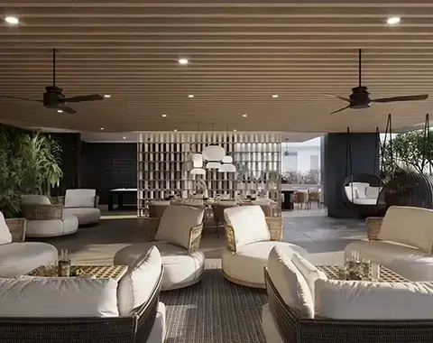 Luxury 3BHK Homes at Rustomjee Crescent, Pali Hill 3