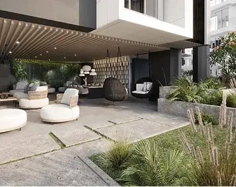 Luxury 3BHK Homes at Rustomjee Crescent, Pali Hill 4