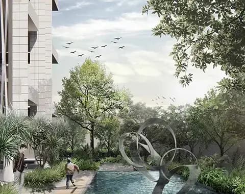 Luxury 3BHK Homes at Rustomjee Crescent, Pali Hill 2